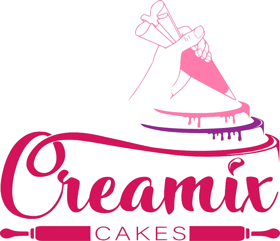 Creamixcakes Logo