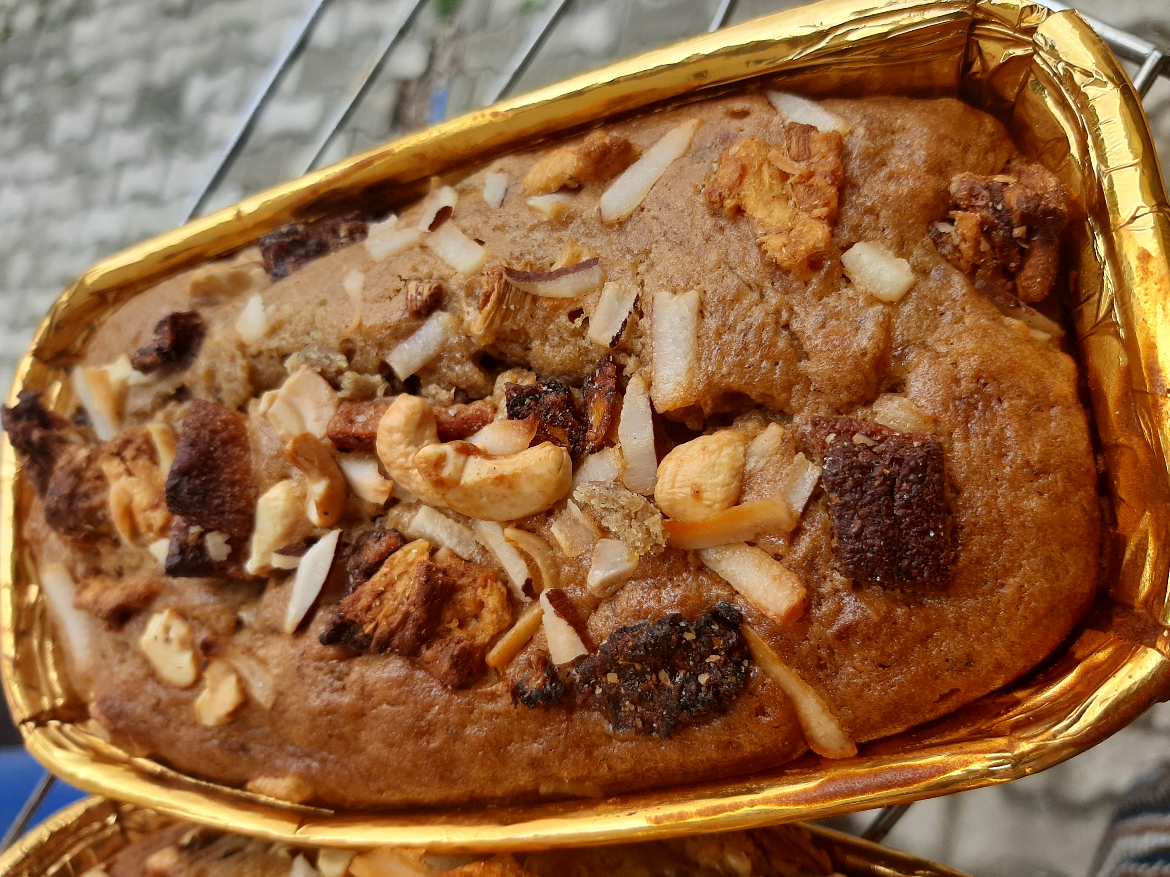 Banana Bread (Maxi)
