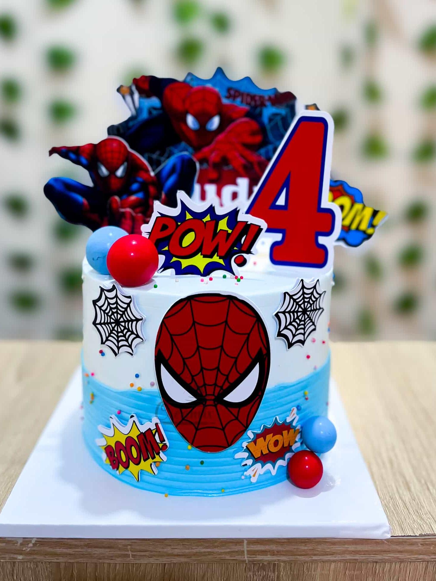 Children Character Cake In 6" thumbnail 2