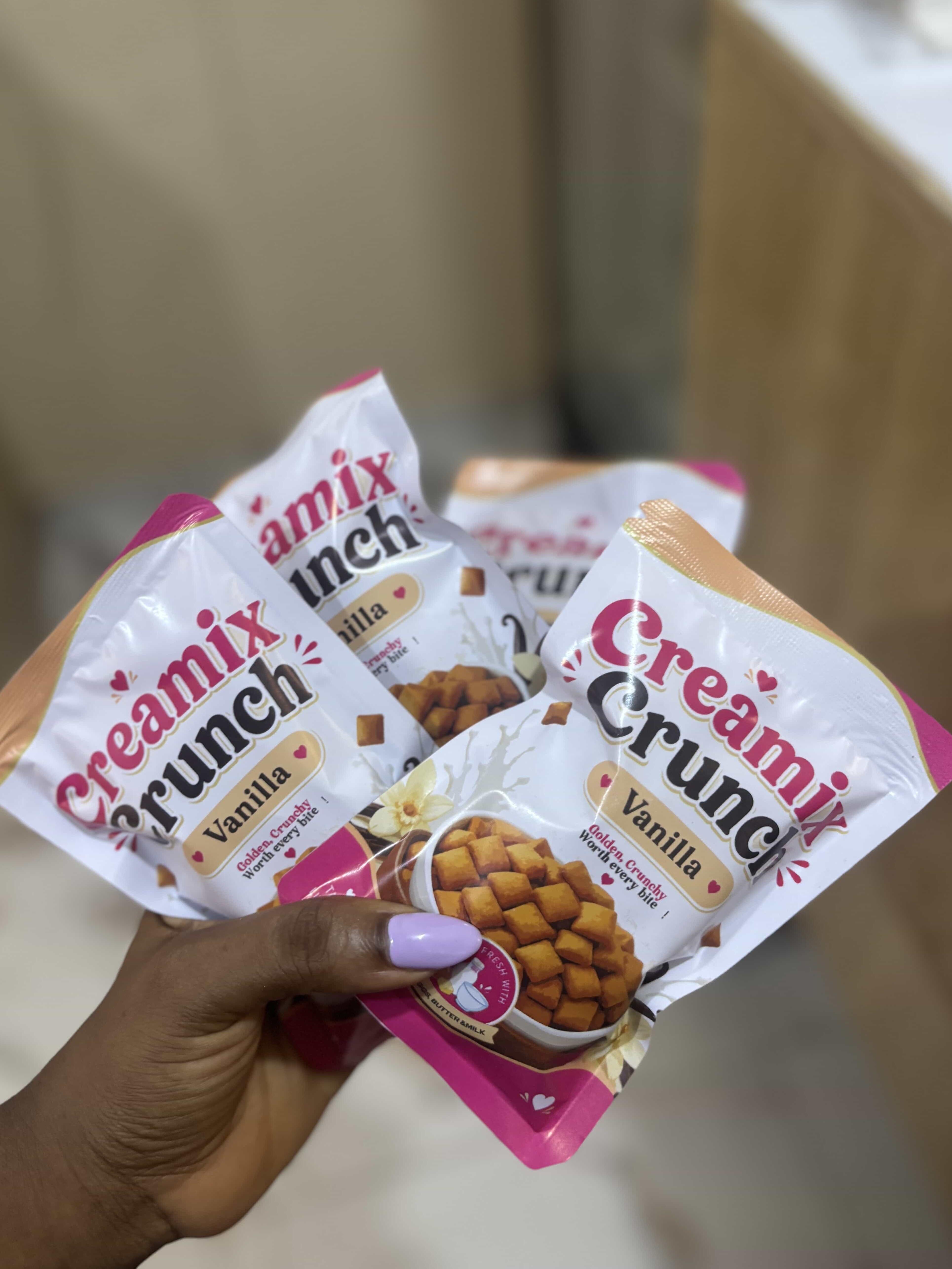 Creamix Crunch (CHINCHIN) thumbnail 2