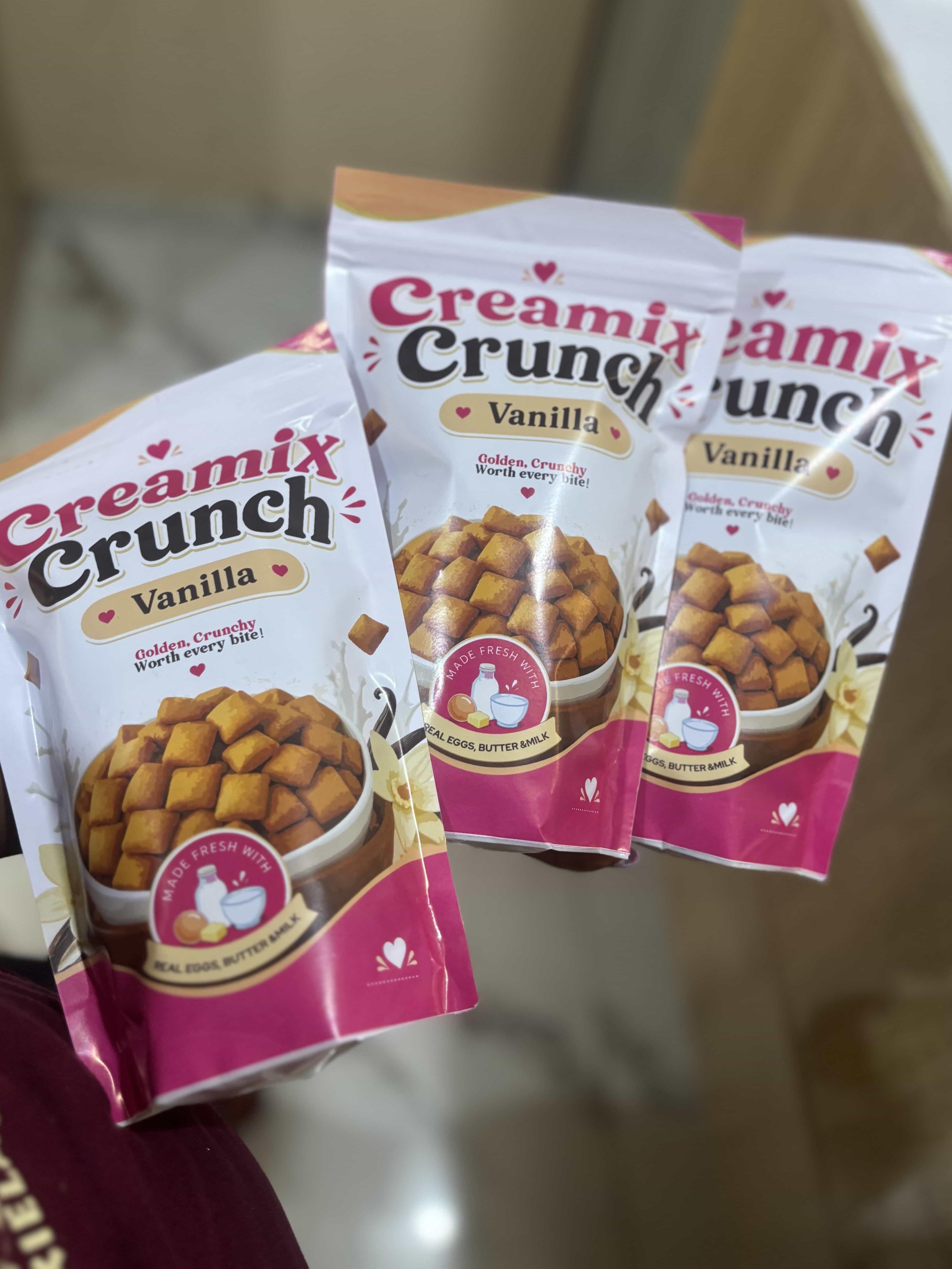 Creamix Crunch (CHINCHIN) thumbnail 3
