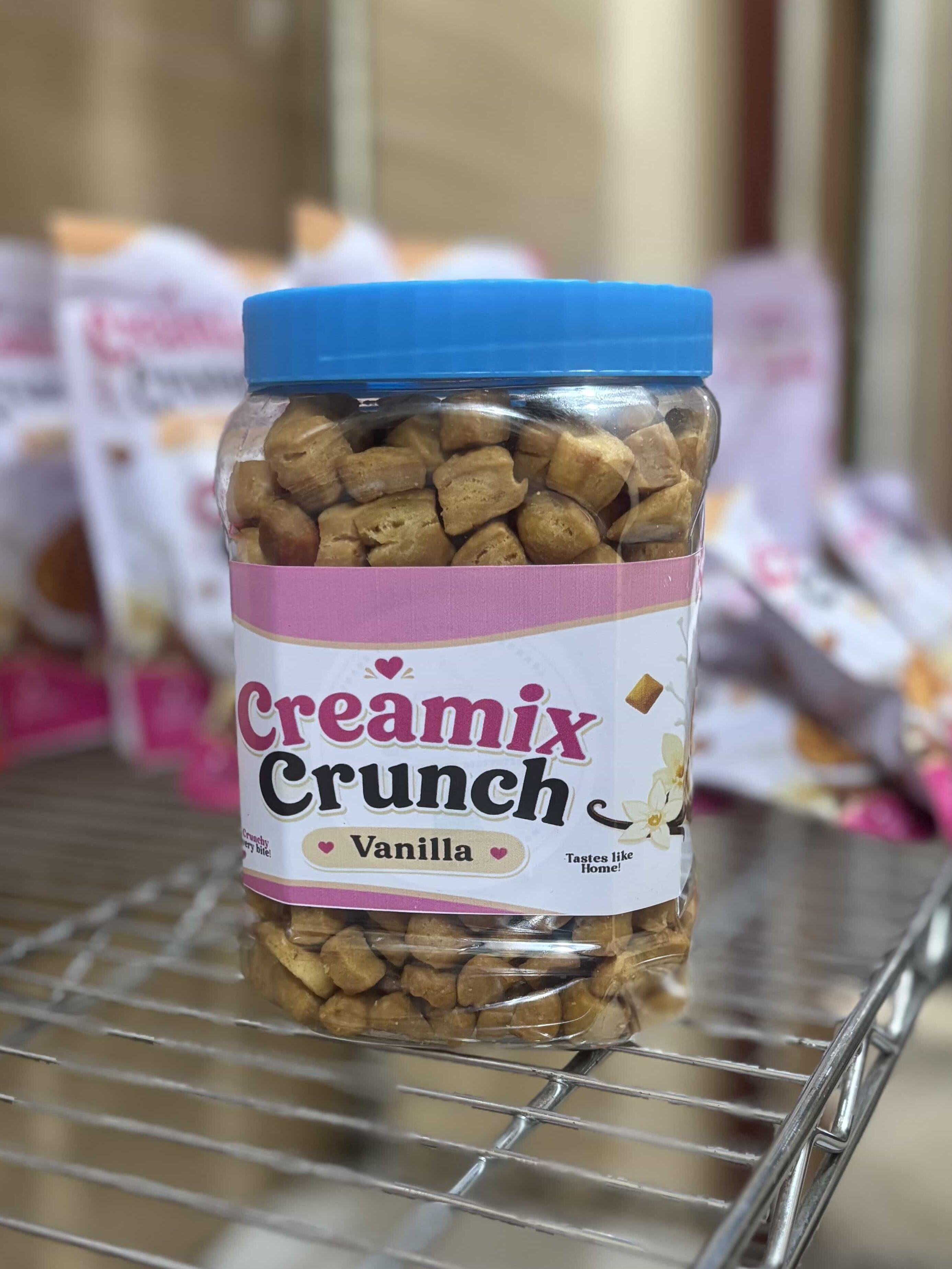 Creamix Crunch (CHINCHIN) thumbnail 4