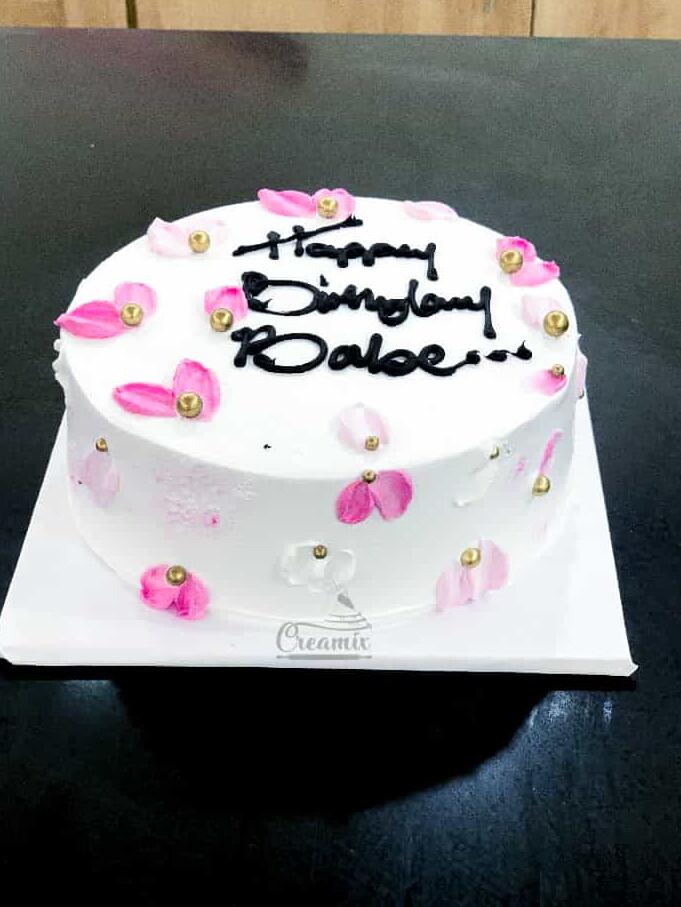 OVO Cake Single Layer image